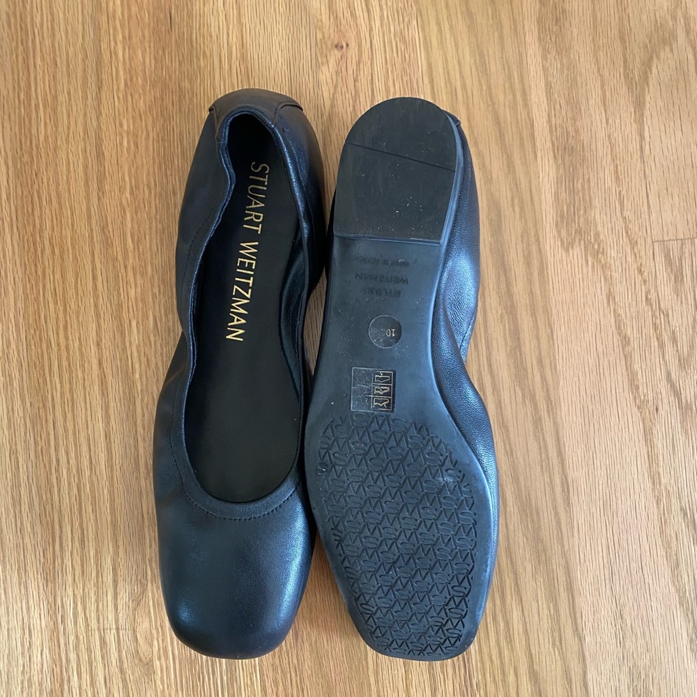 Stuart Weitzman Ballet Flats
